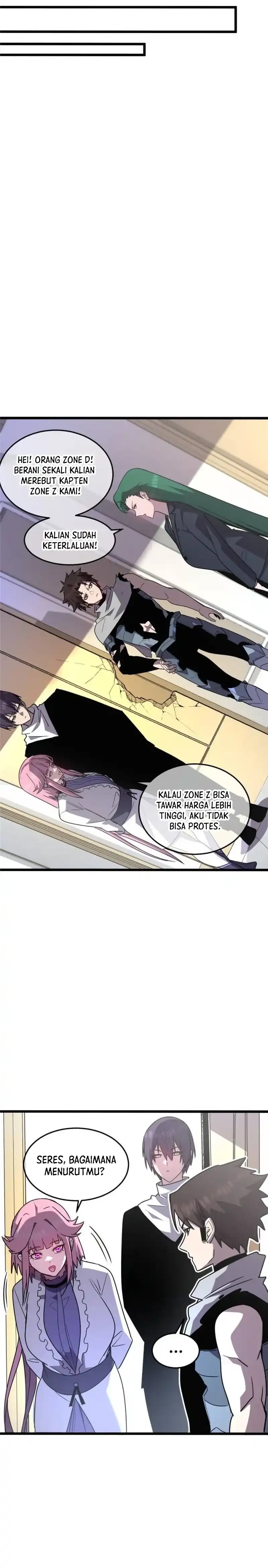 Baca My System Is Very Serious - Chapter 44 halaman 7