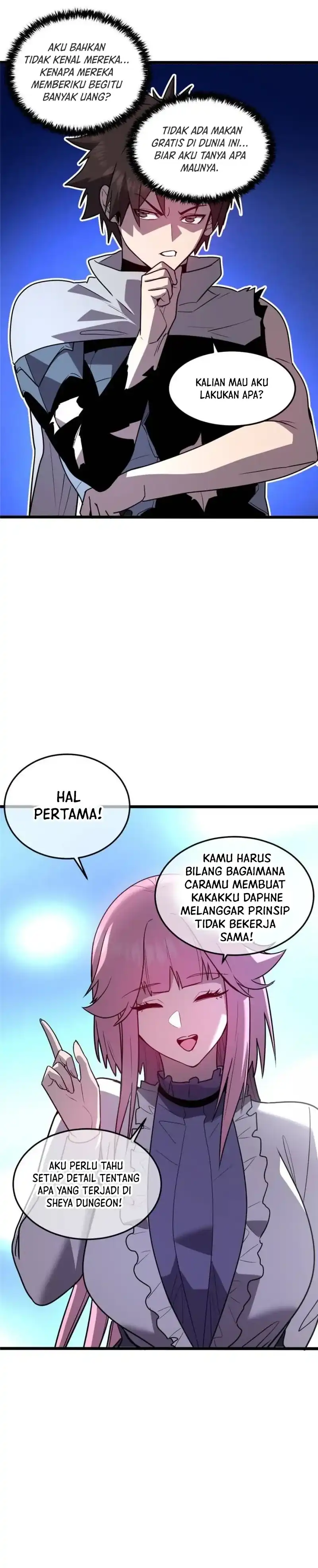 Baca My System Is Very Serious - Chapter 44 halaman 8