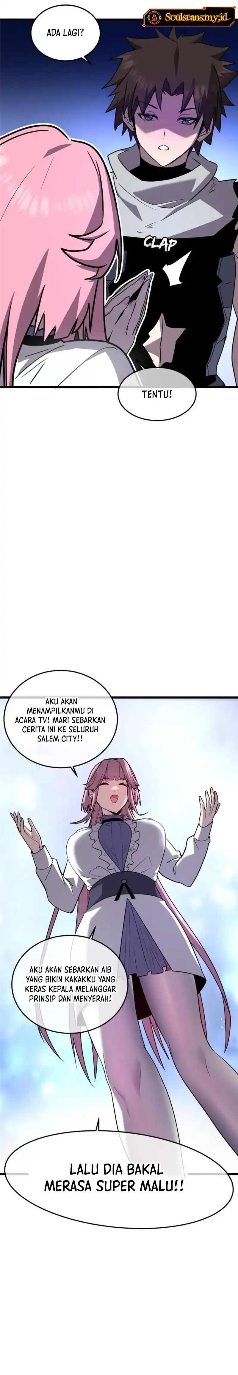 Baca My System Is Very Serious - Chapter 44 halaman 9