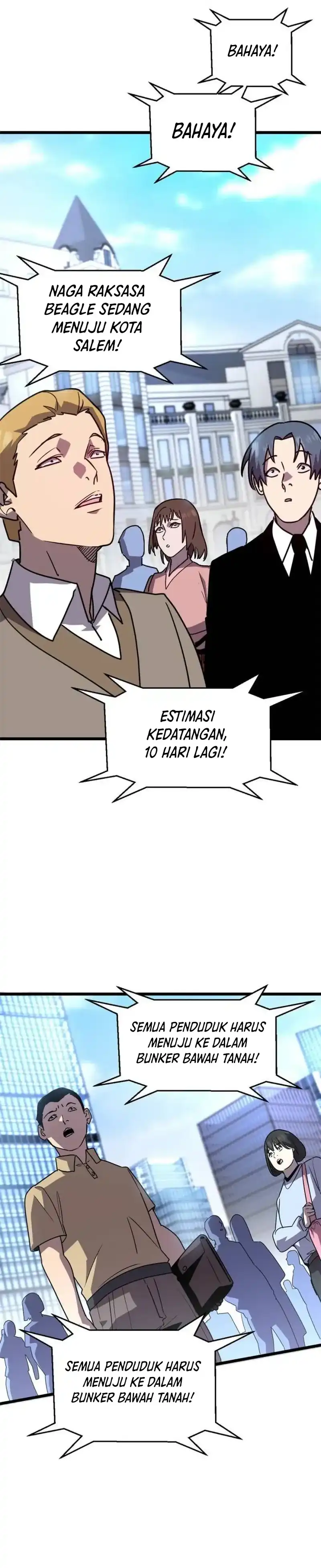 Baca My System Is Very Serious - Chapter 45 halaman 12
