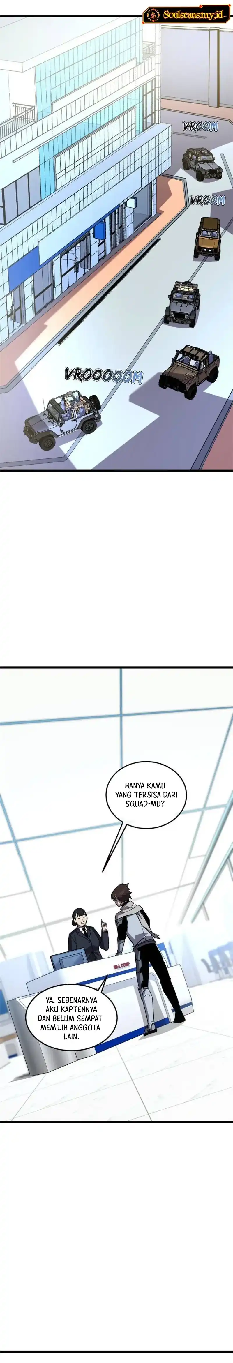 Baca My System Is Very Serious - Chapter 45 halaman 14