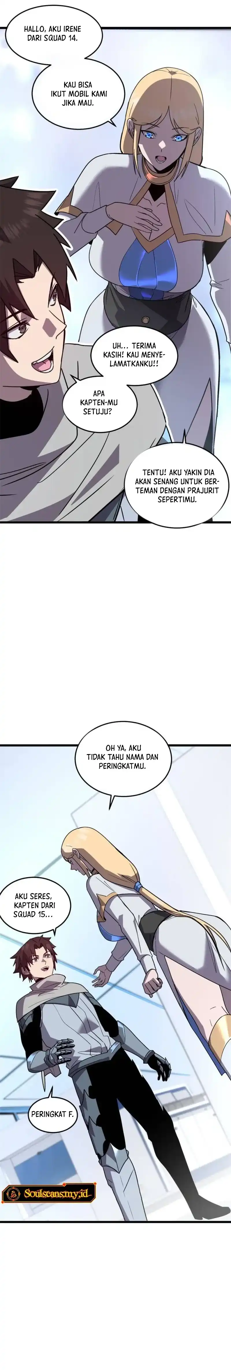 Baca My System Is Very Serious - Chapter 45 halaman 16