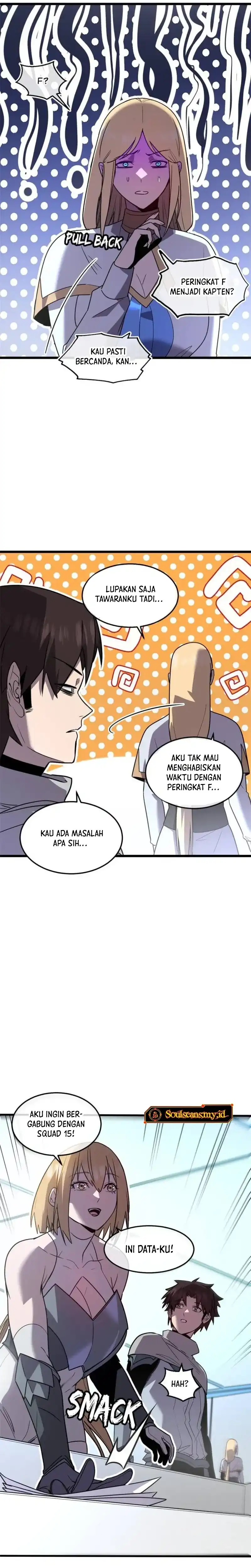 Baca My System Is Very Serious - Chapter 45 halaman 17