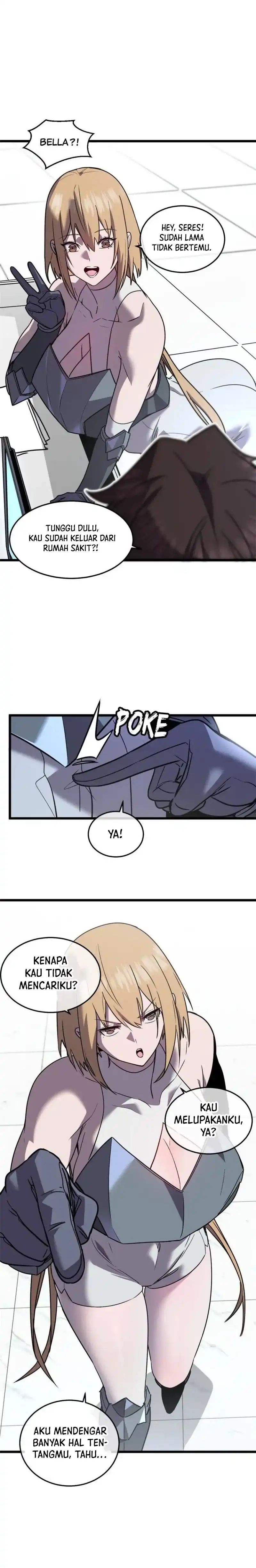 Baca My System Is Very Serious - Chapter 45 halaman 18