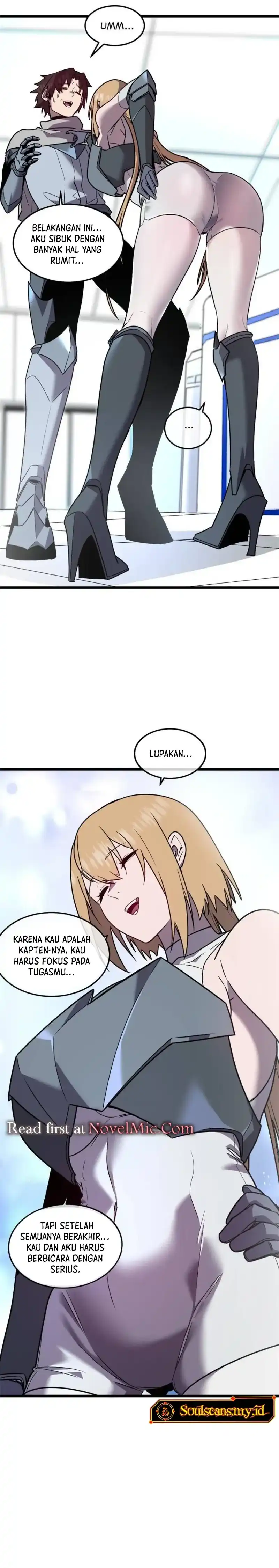 Baca My System Is Very Serious - Chapter 45 halaman 19