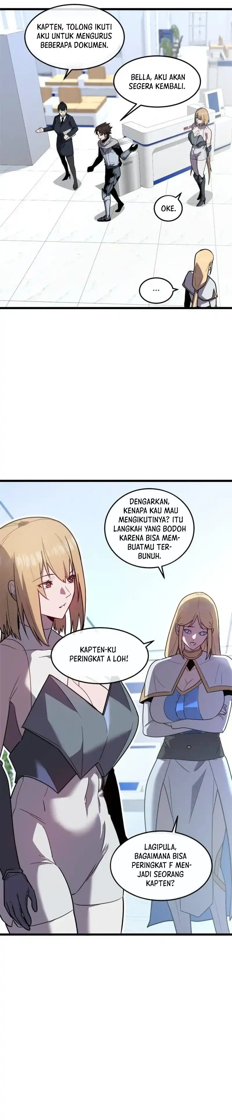 Baca My System Is Very Serious - Chapter 45 halaman 20