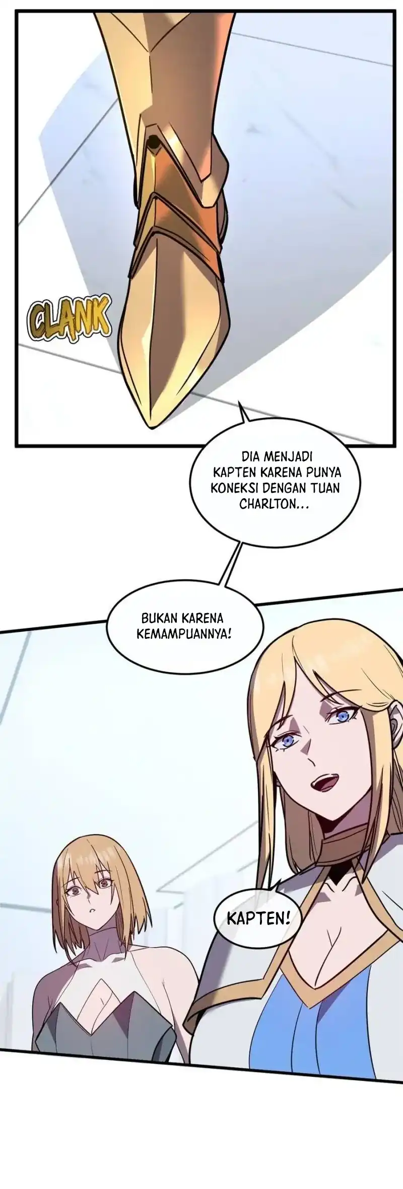 Baca My System Is Very Serious - Chapter 45 halaman 21