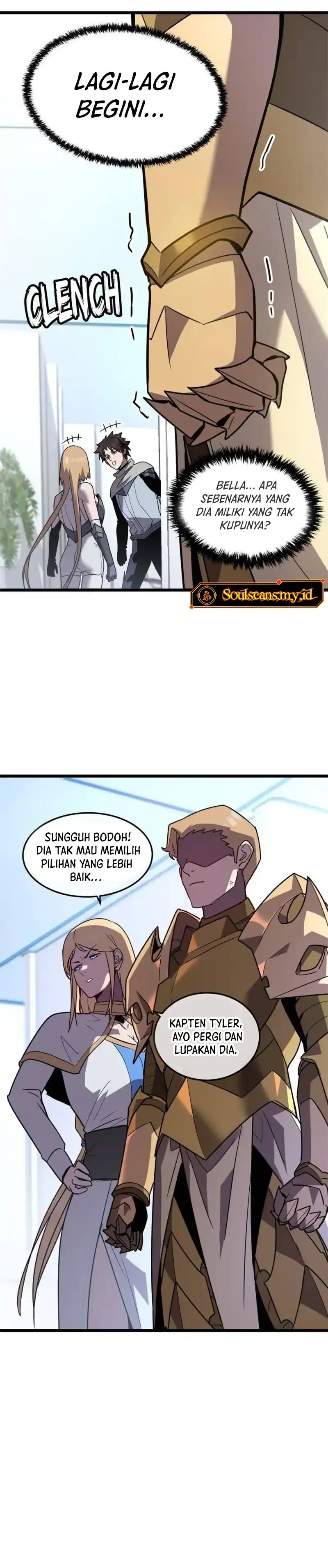 Baca My System Is Very Serious - Chapter 45 halaman 26