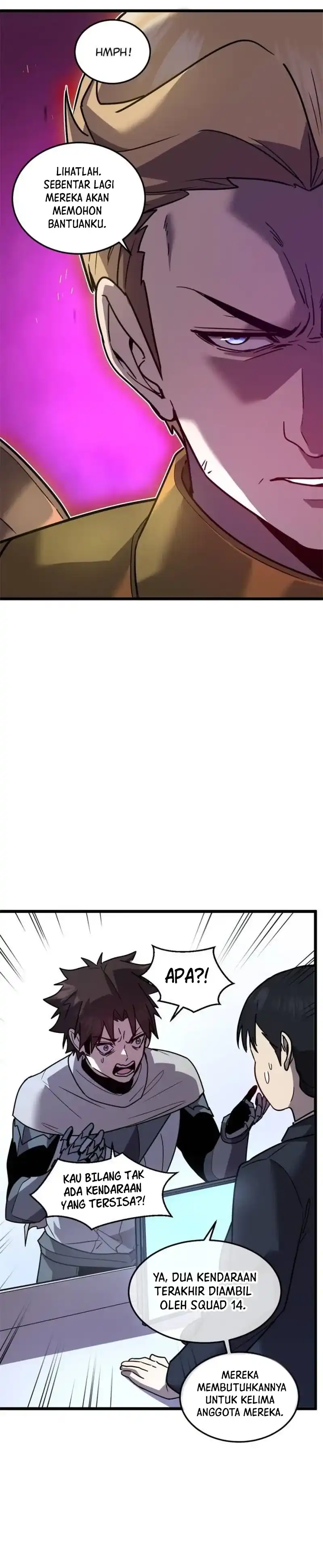 Baca My System Is Very Serious - Chapter 45 halaman 27