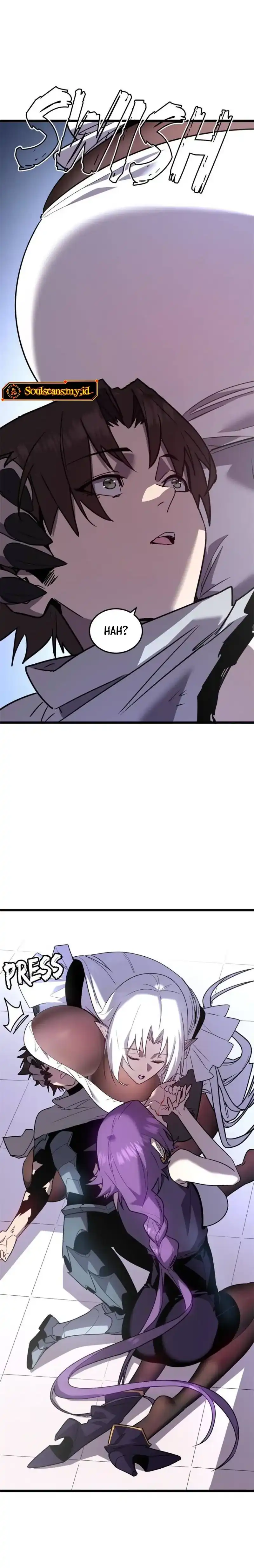 Baca My System Is Very Serious - Chapter 45 halaman 7