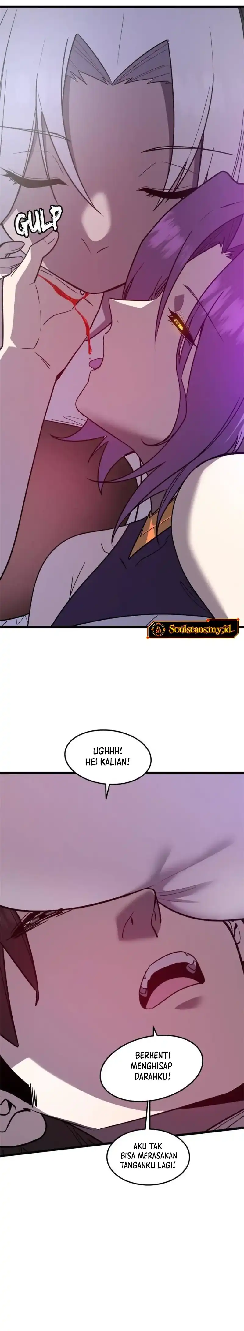 Baca My System Is Very Serious - Chapter 45 halaman 8