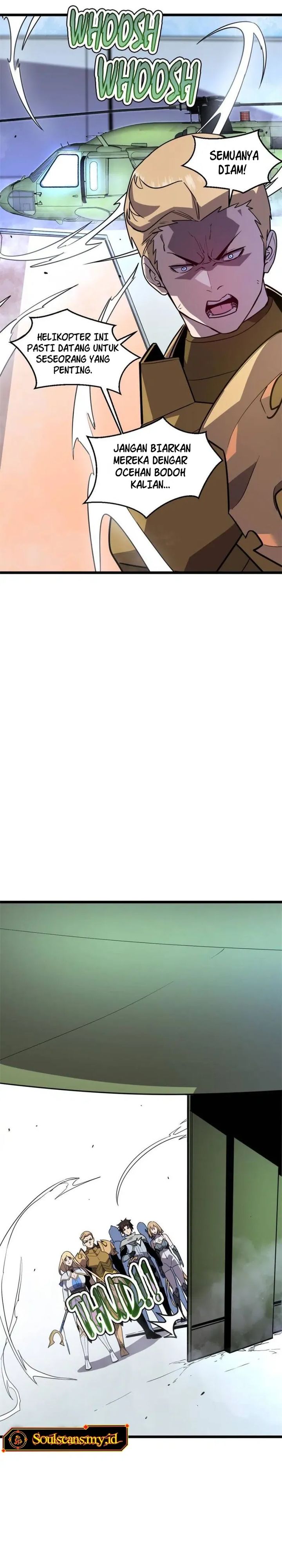 Baca My System Is Very Serious - Chapter 46 halaman 10