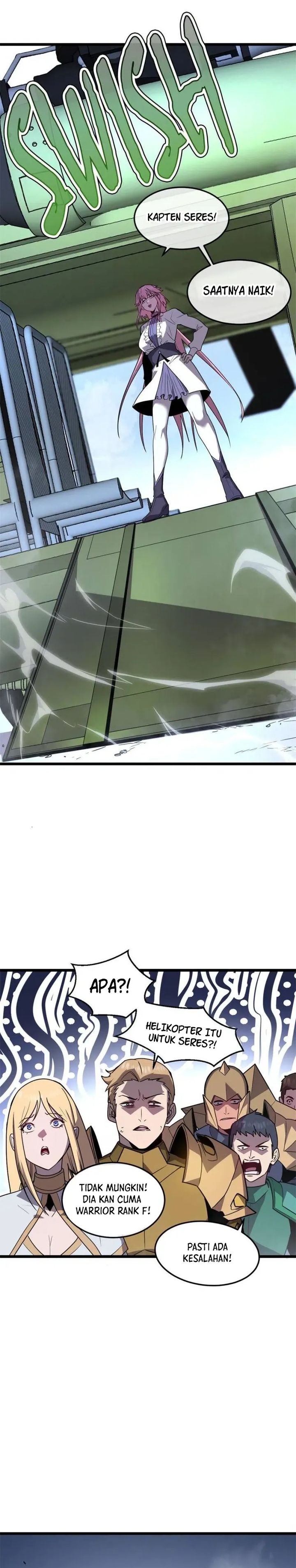 Baca My System Is Very Serious - Chapter 46 halaman 11