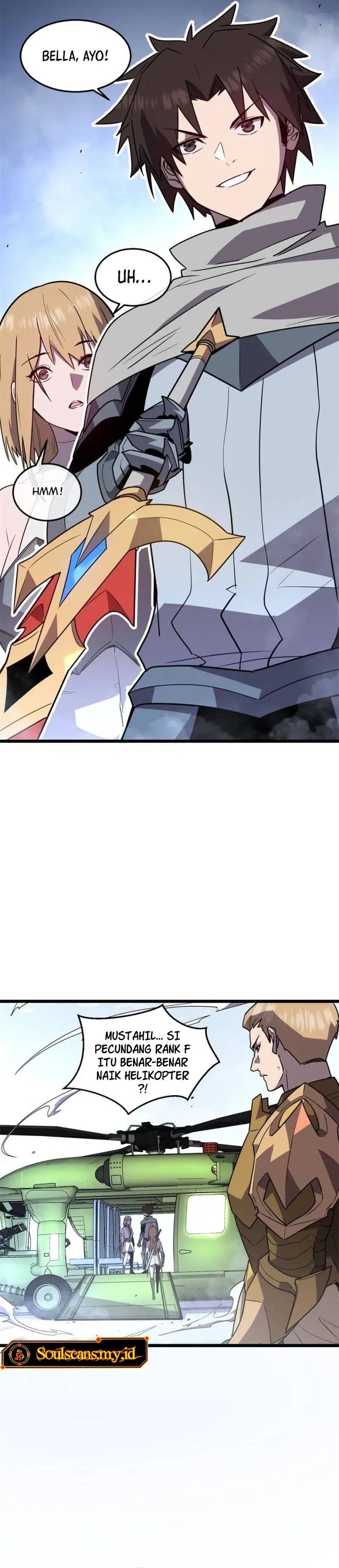 Baca My System Is Very Serious - Chapter 46 halaman 12