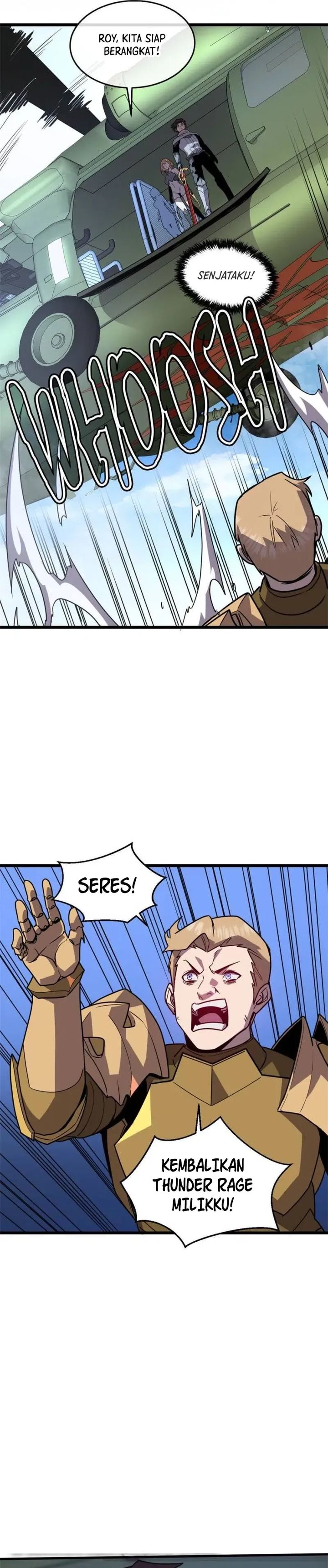 Baca My System Is Very Serious - Chapter 46 halaman 13