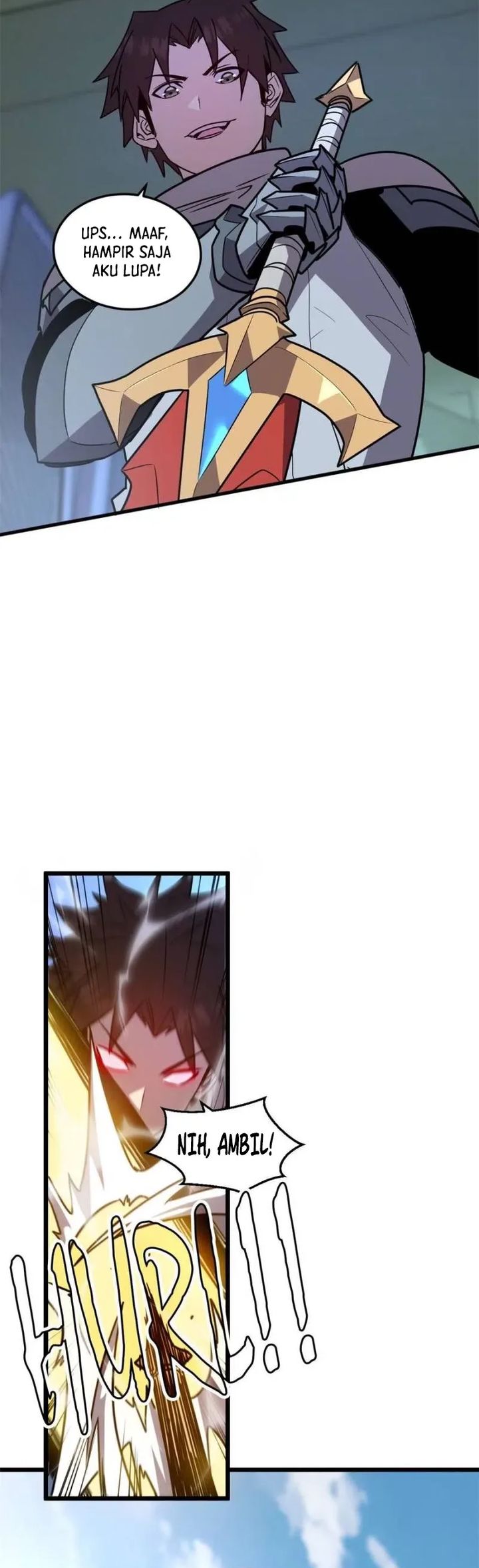 Baca My System Is Very Serious - Chapter 46 halaman 14