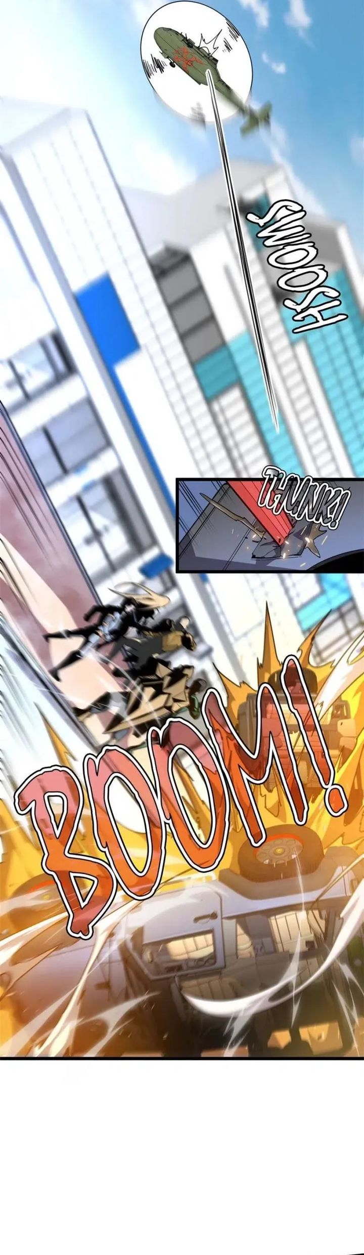 Baca My System Is Very Serious - Chapter 46 halaman 15