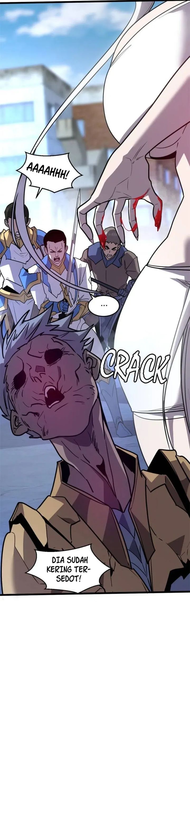 Baca My System Is Very Serious - Chapter 46 halaman 17