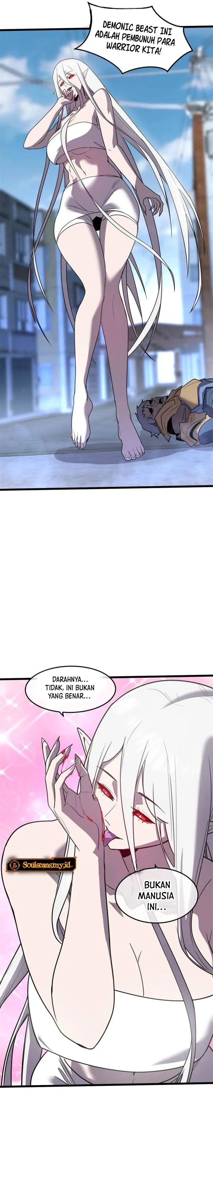 Baca My System Is Very Serious - Chapter 46 halaman 18