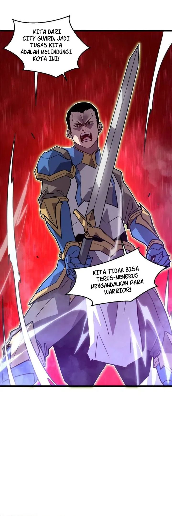 Baca My System Is Very Serious - Chapter 46 halaman 20