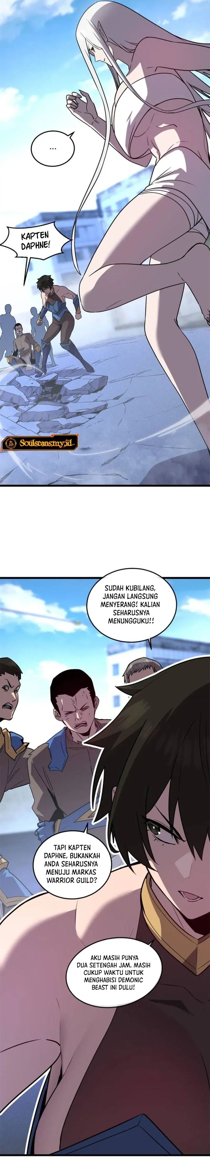Baca My System Is Very Serious - Chapter 46 halaman 26