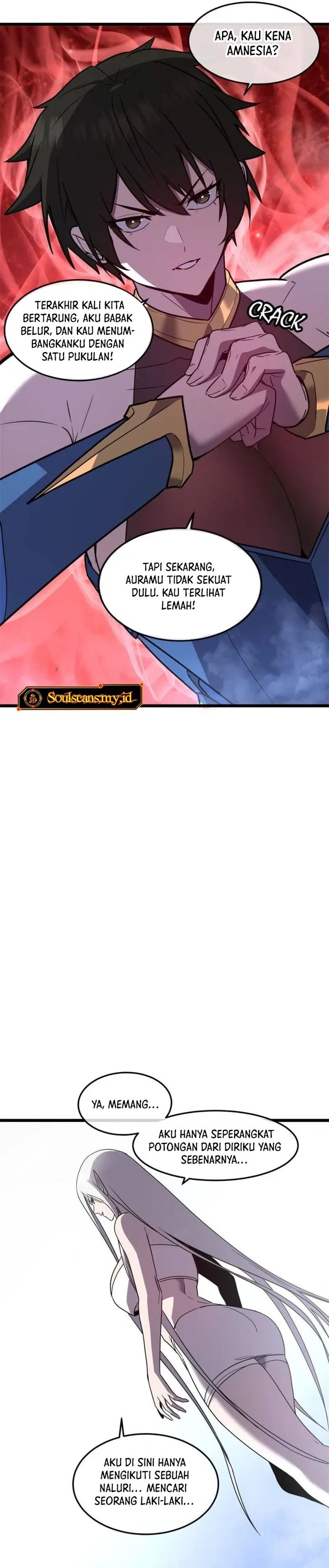 Baca My System Is Very Serious - Chapter 46 halaman 28