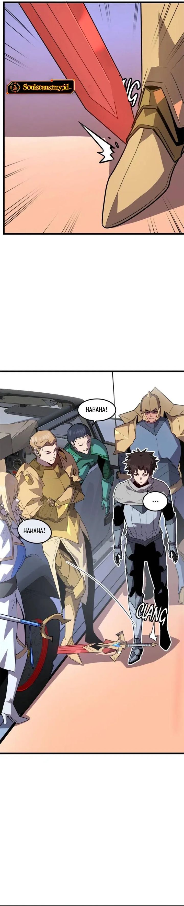 Baca My System Is Very Serious - Chapter 46 halaman 3