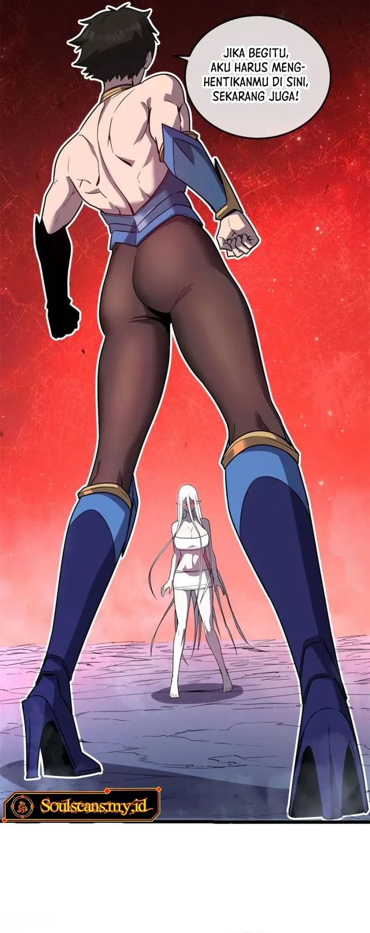 Baca My System Is Very Serious - Chapter 46 halaman 30