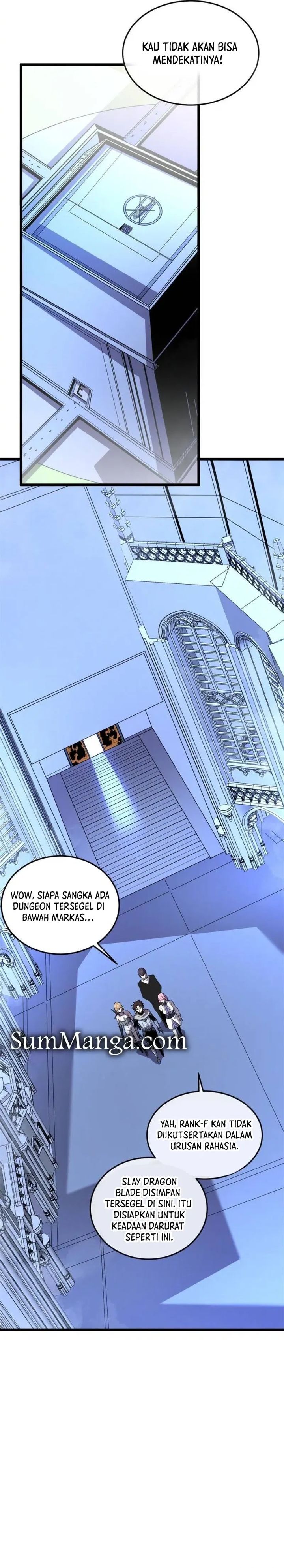 Baca My System Is Very Serious - Chapter 46 halaman 31