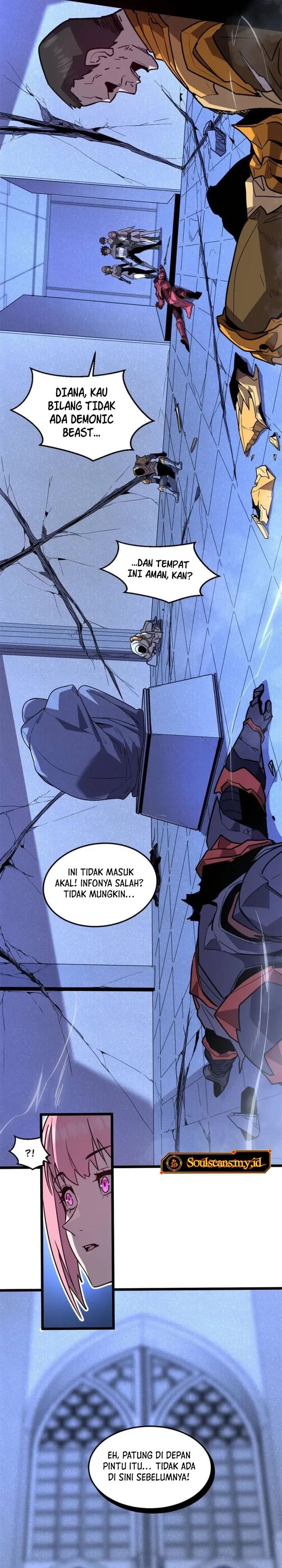 Baca My System Is Very Serious - Chapter 46 halaman 34