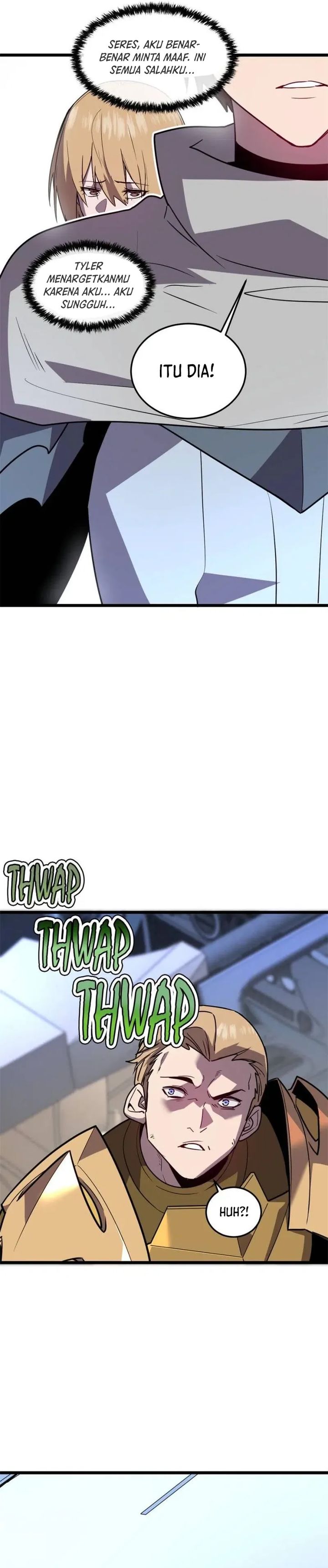 Baca My System Is Very Serious - Chapter 46 halaman 7