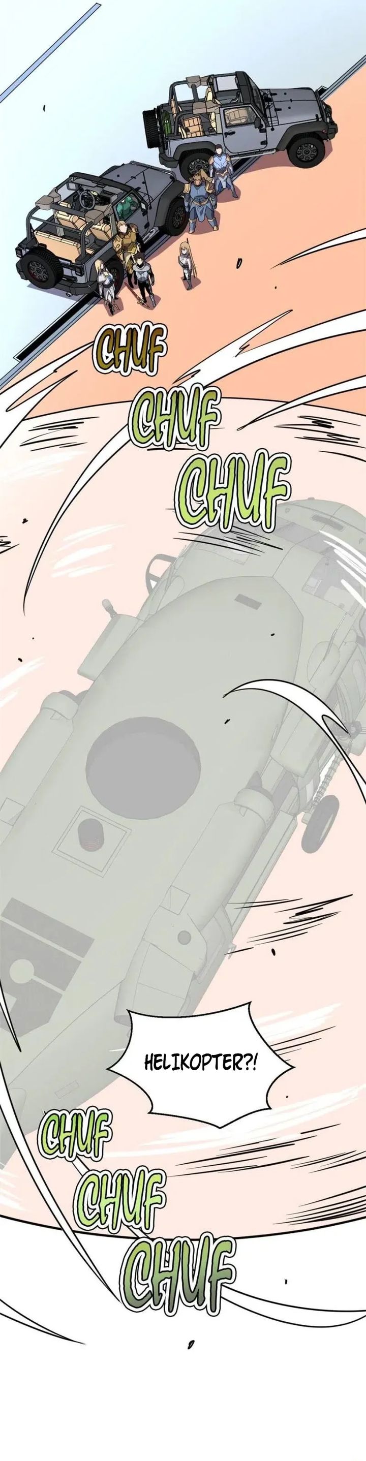 Baca My System Is Very Serious - Chapter 46 halaman 8