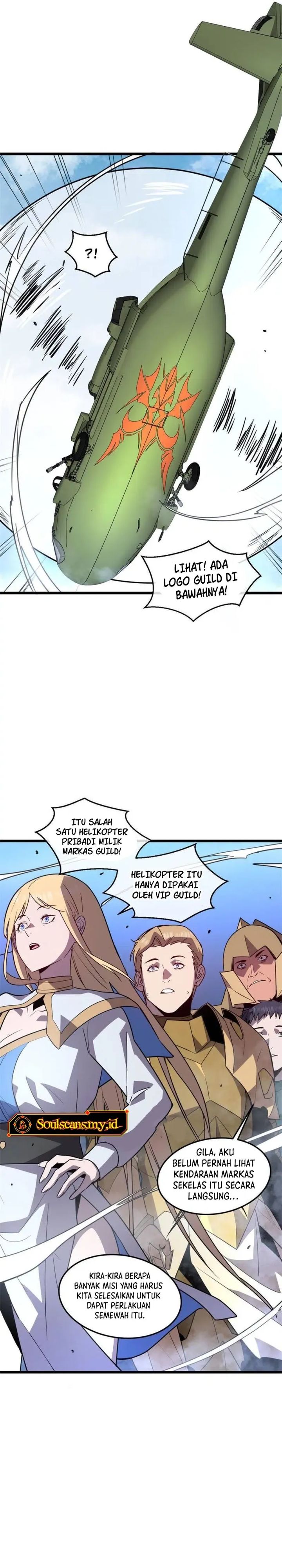 Baca My System Is Very Serious - Chapter 46 halaman 9