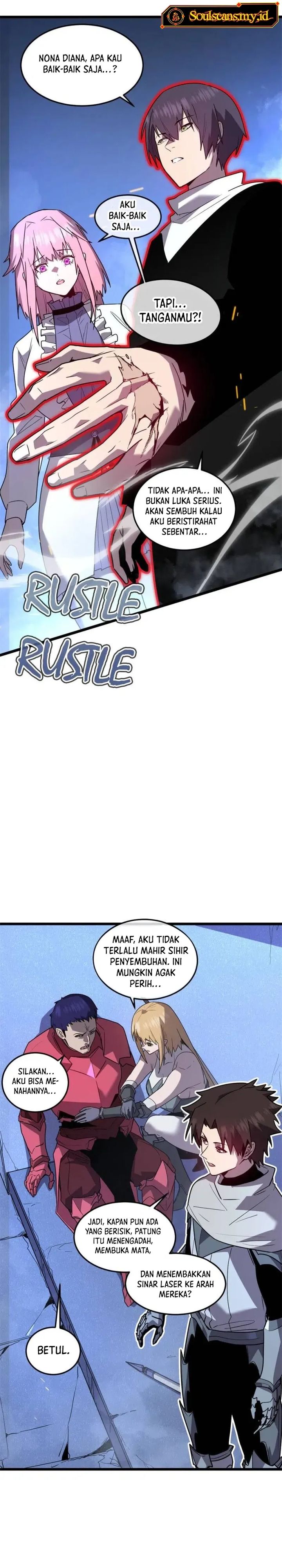 Baca My System Is Very Serious - Chapter 47 halaman 10