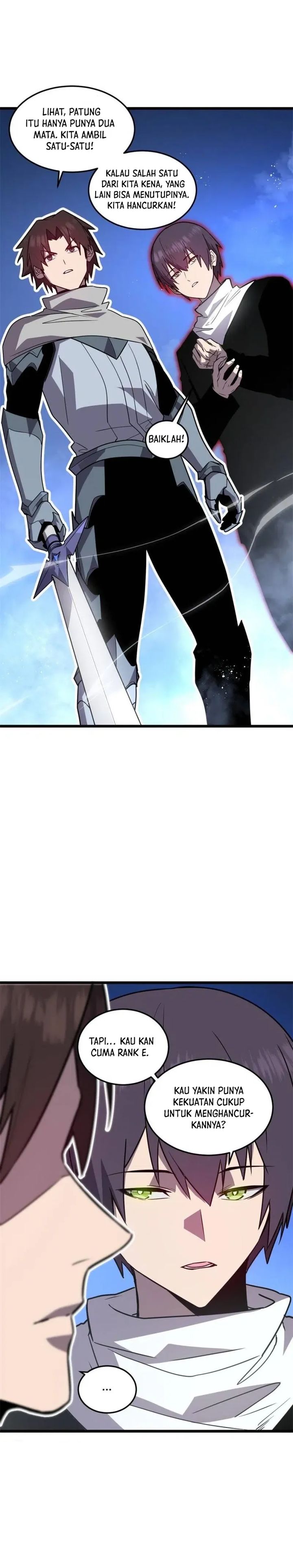 Baca My System Is Very Serious - Chapter 47 halaman 13