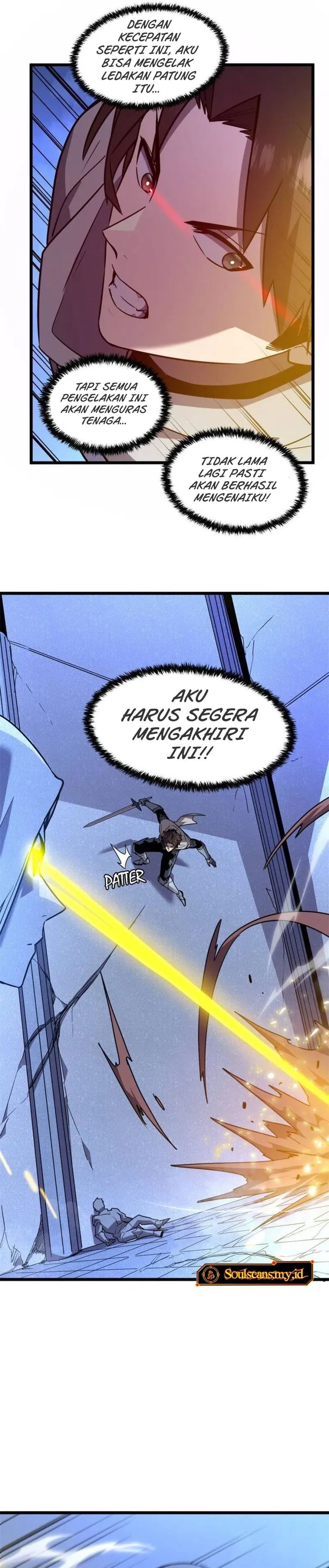 Baca My System Is Very Serious - Chapter 47 halaman 16