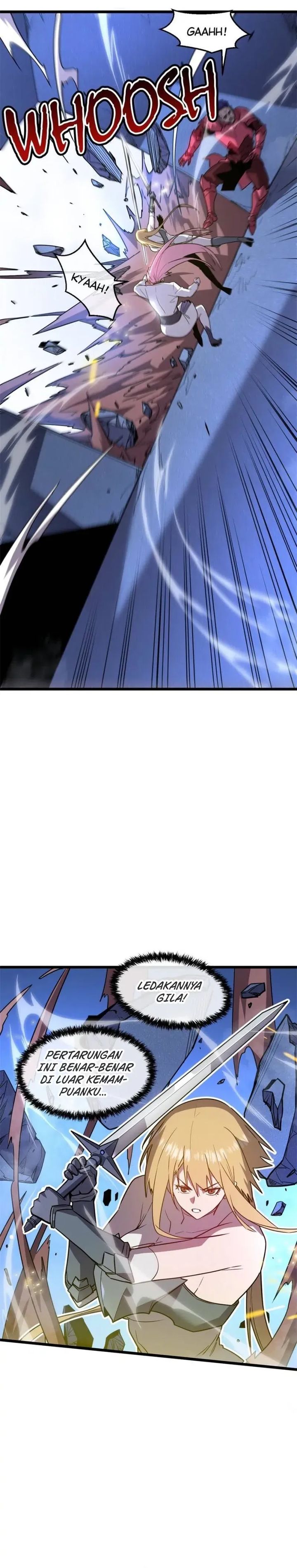 Baca My System Is Very Serious - Chapter 47 halaman 18