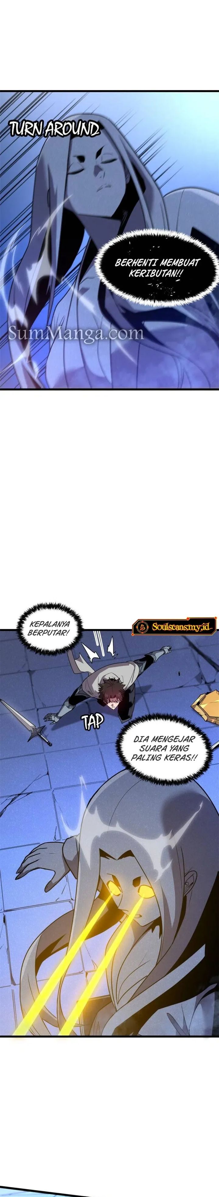 Baca My System Is Very Serious - Chapter 47 halaman 21