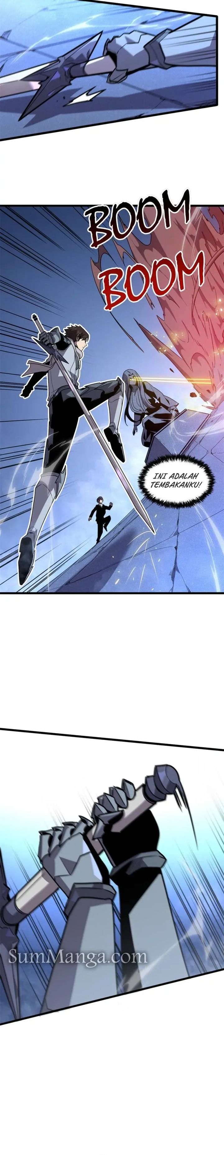 Baca My System Is Very Serious - Chapter 47 halaman 22