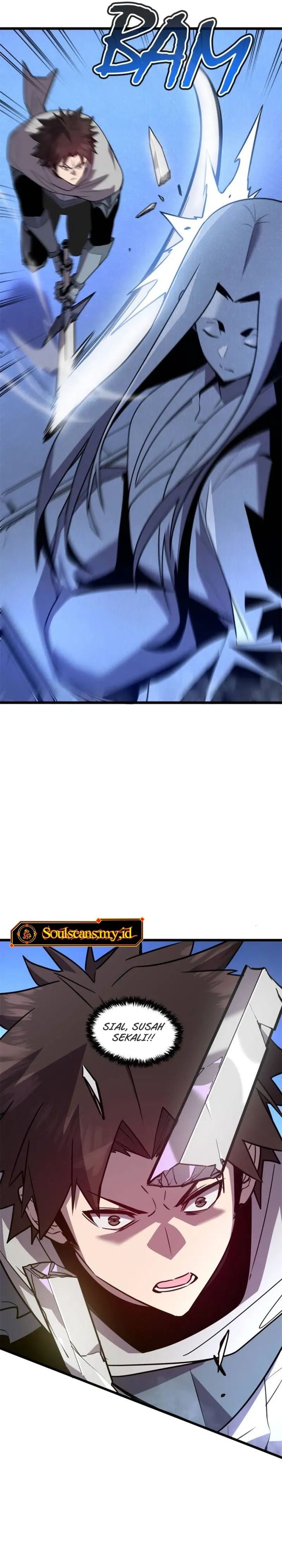 Baca My System Is Very Serious - Chapter 47 halaman 23