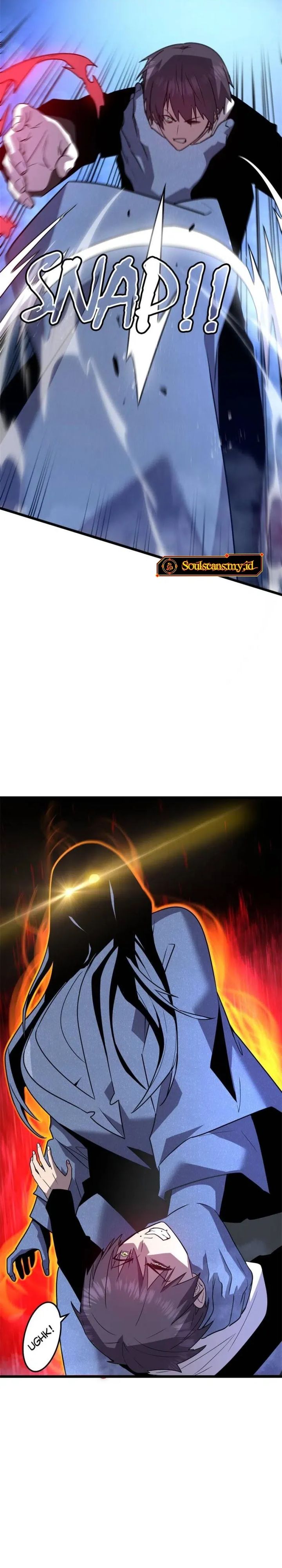 Baca My System Is Very Serious - Chapter 47 halaman 28