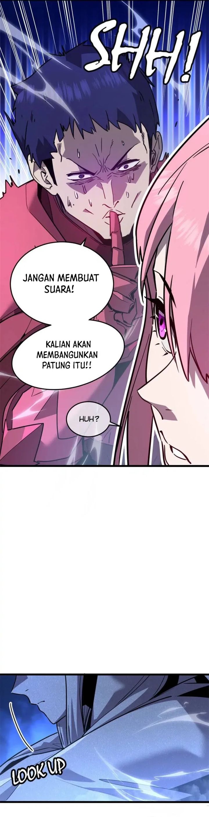 Baca My System Is Very Serious - Chapter 47 halaman 4