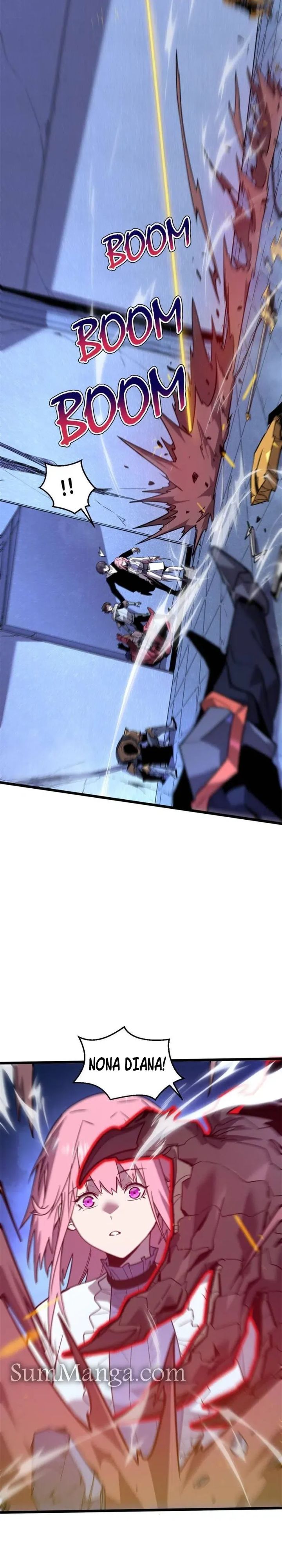 Baca My System Is Very Serious - Chapter 47 halaman 6