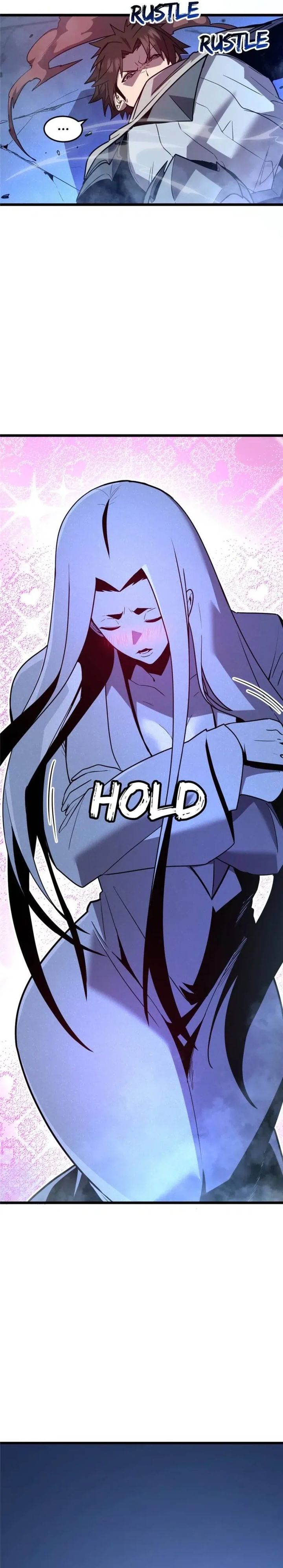 Baca My System Is Very Serious - Chapter 48 halaman 10