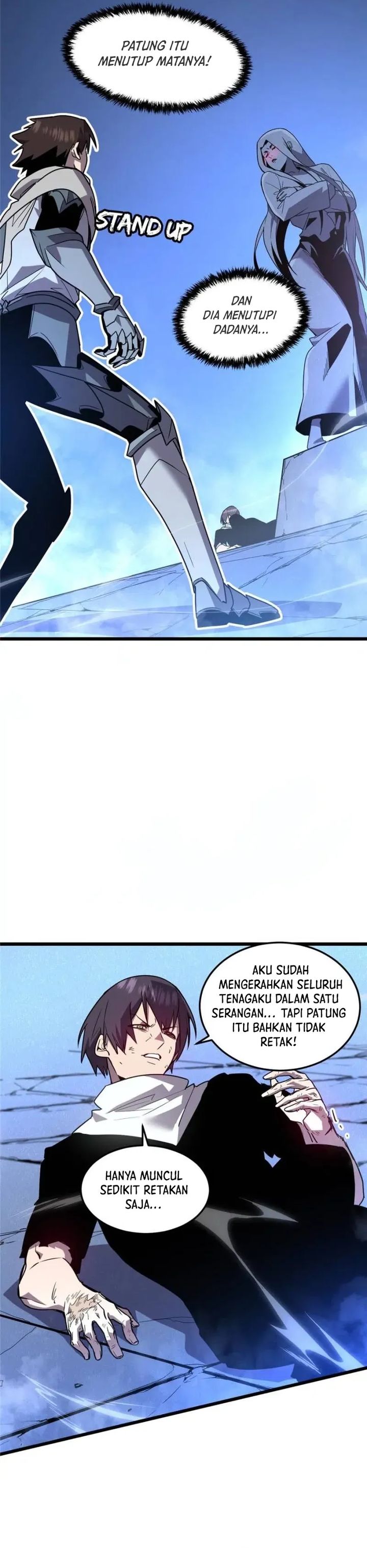 Baca My System Is Very Serious - Chapter 48 halaman 11