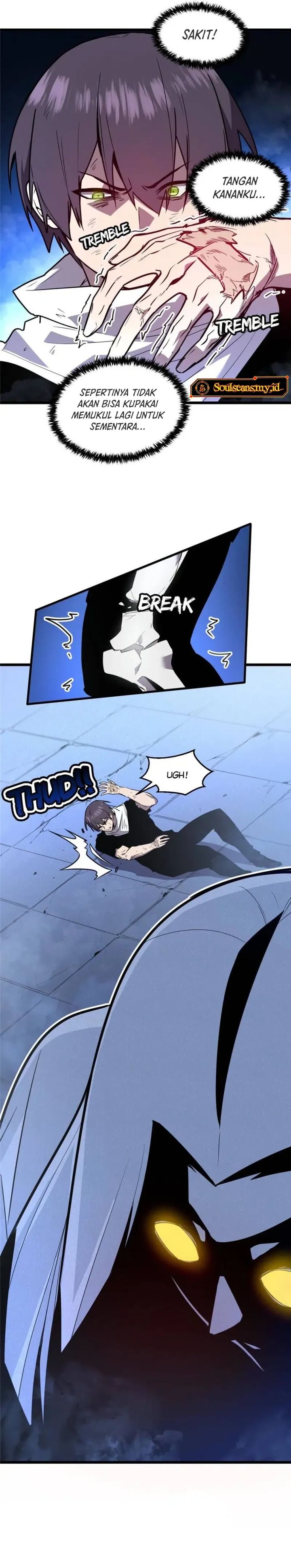 Baca My System Is Very Serious - Chapter 48 halaman 12