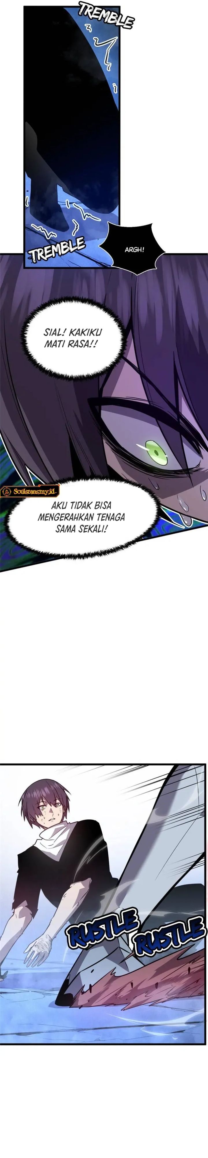 Baca My System Is Very Serious - Chapter 48 halaman 14
