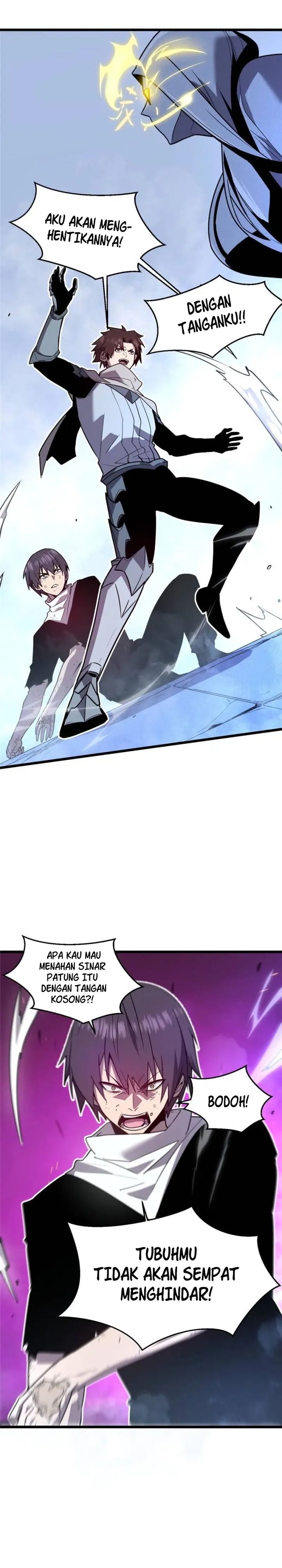 Baca My System Is Very Serious - Chapter 48 halaman 15