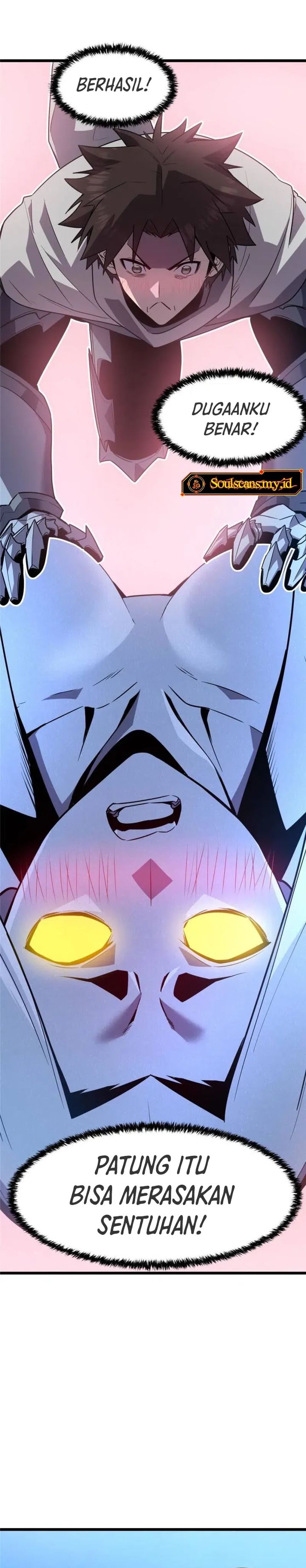 Baca My System Is Very Serious - Chapter 48 halaman 18