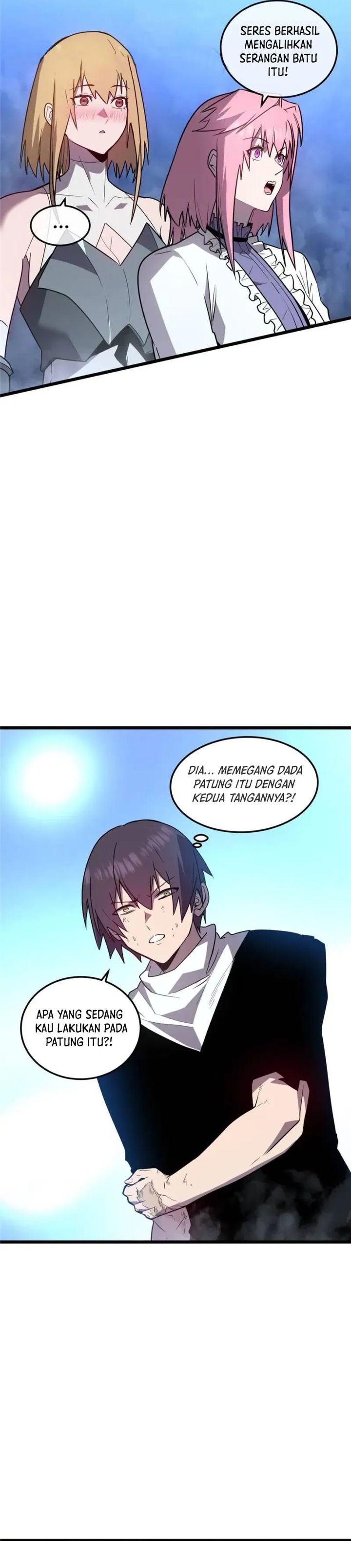 Baca My System Is Very Serious - Chapter 48 halaman 19